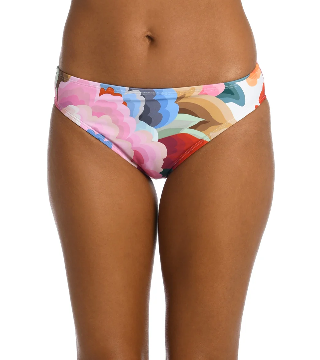 La Blanca Women's Floral Rhythm Bikini Bottom - Image 4