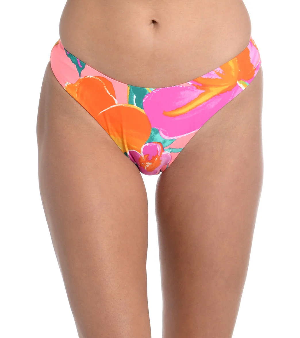 La Blanca Women's Isla Del Sol Scoop Front Bikini Bottom - Image 5