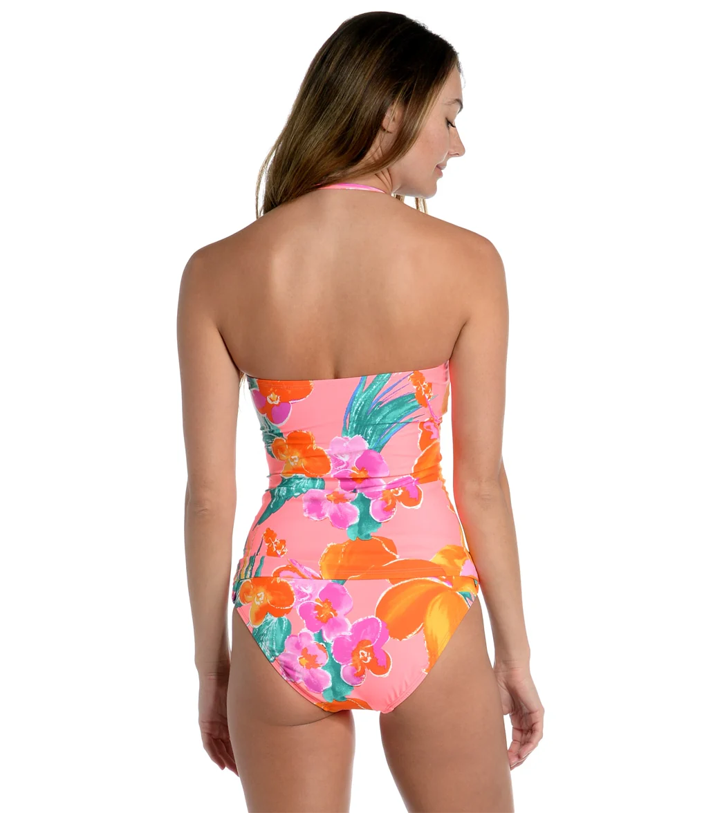 La Blanca Women's Isla Del Sol Twist Bandini Bikini Top - Image 2
