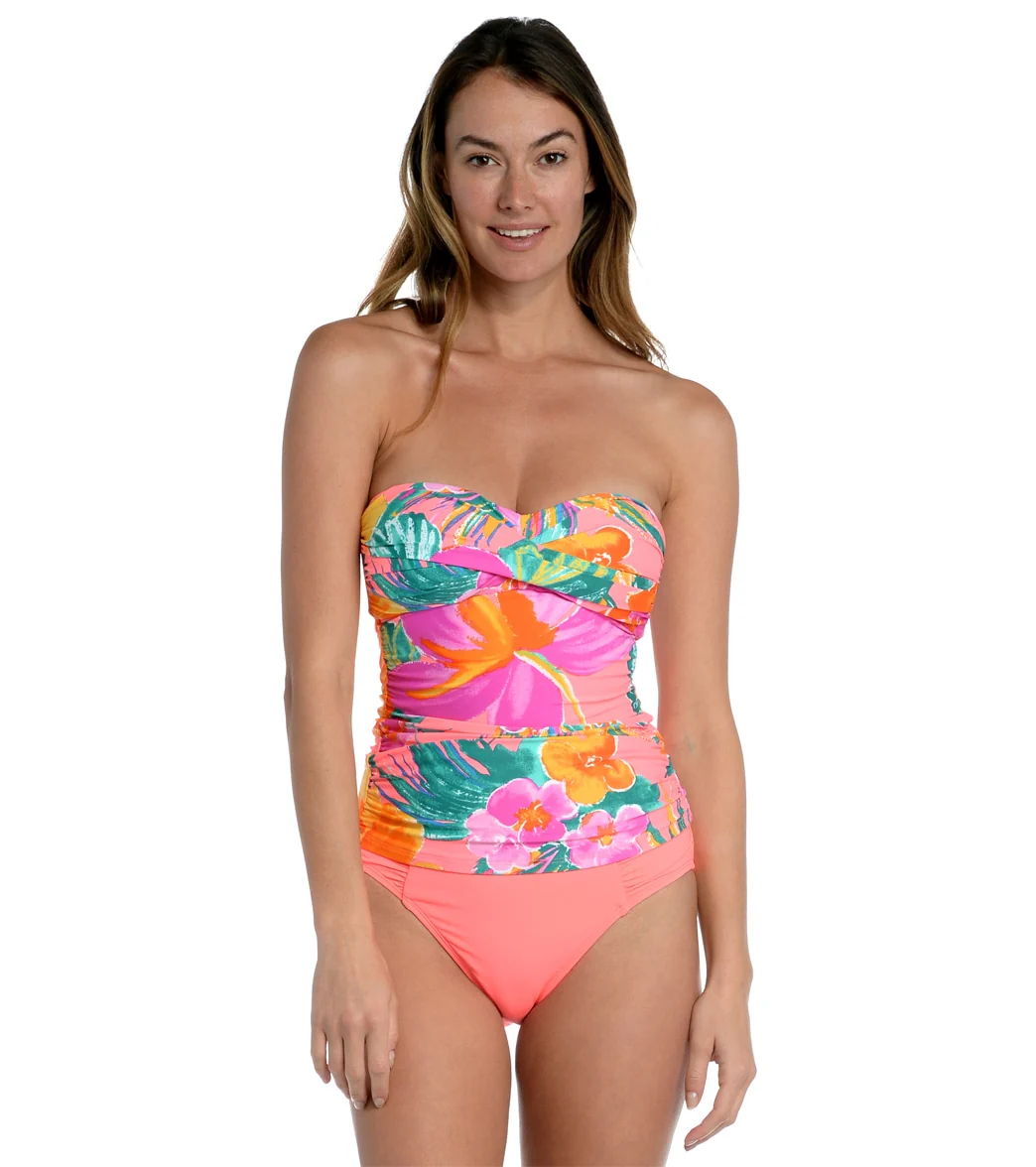 La Blanca Women's Isla Del Sol Twist Bandini Bikini Top - Image 3