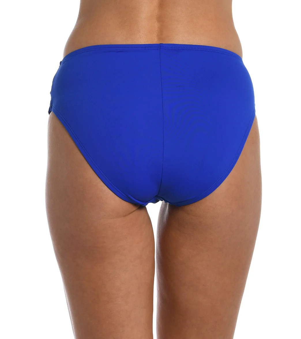 La Blanca Women's Island Goddess Bikini Bottom - Image 10