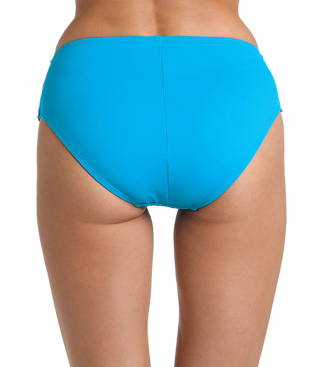 La Blanca Women's Island Goddess Bikini Bottom - Image 2