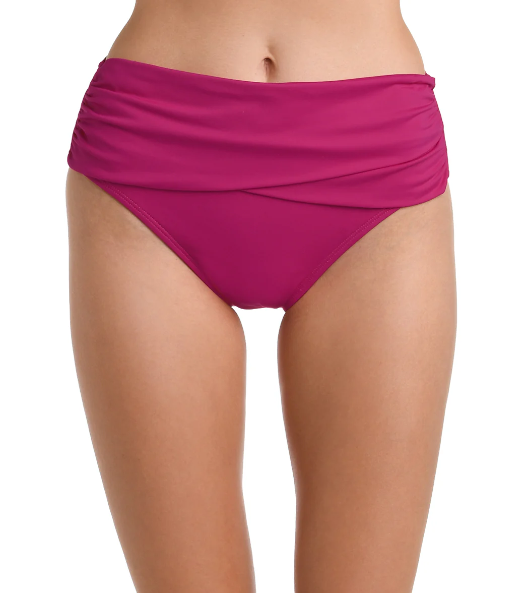 La Blanca Women's Island Goddess Bikini Bottom - Image 5