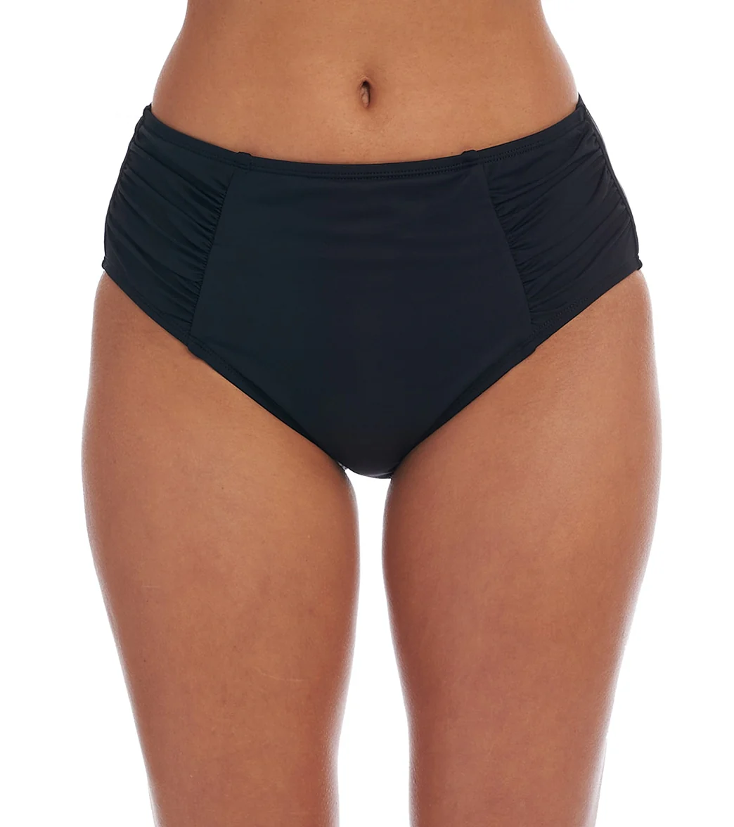 La Blanca Women's Island Goddess High Waist Bikini Bottom - Image 10