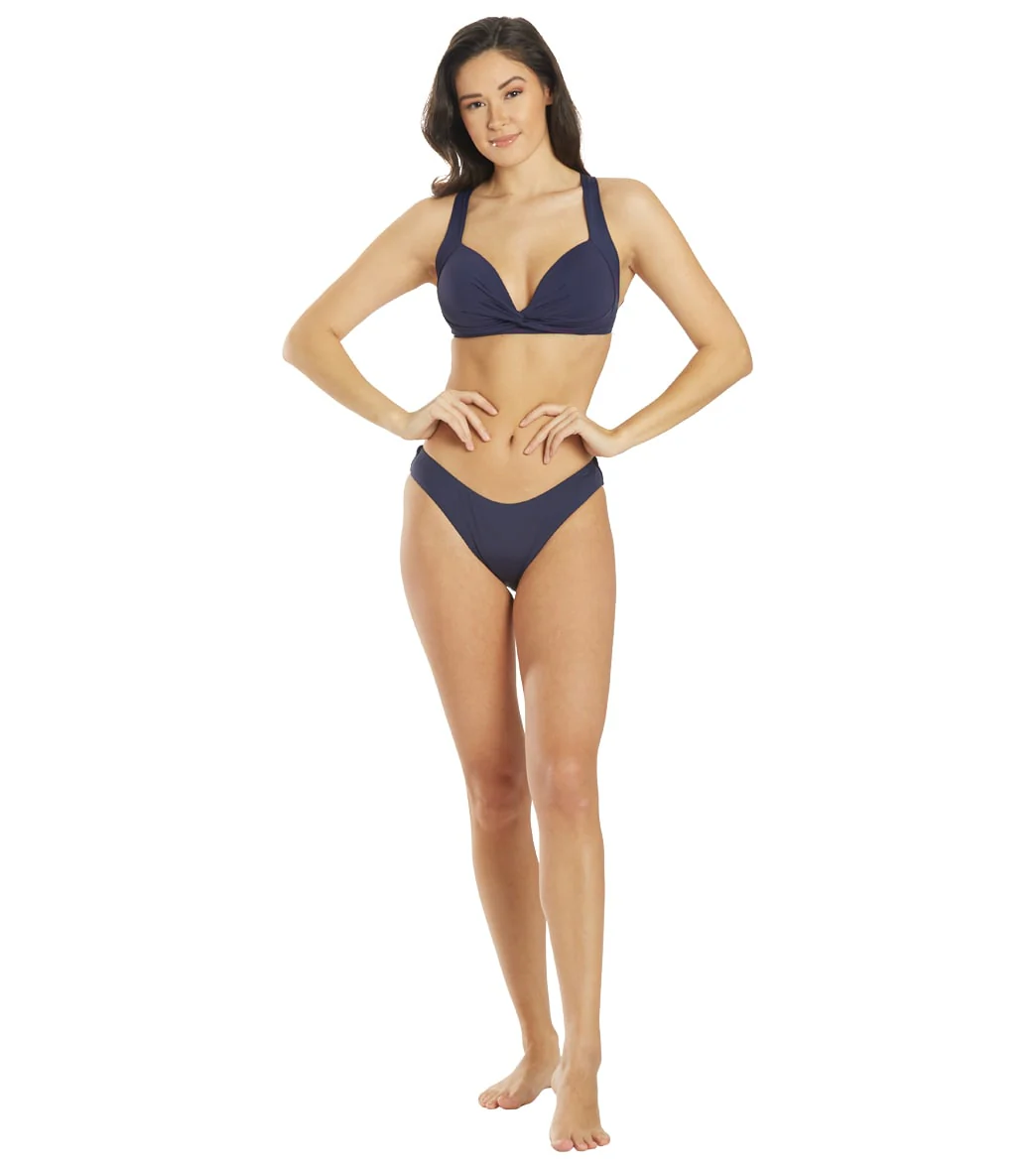 La Blanca Women's Island Goddess Keyhole Bikini Top - Image 6