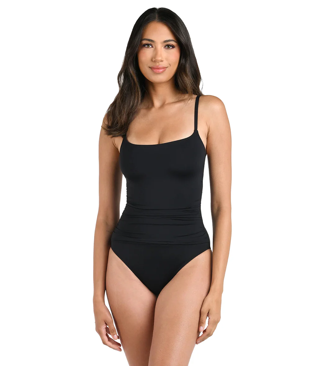 La Blanca Women's Island Goddess Lingerie One Piece Swimsuit - Image 2