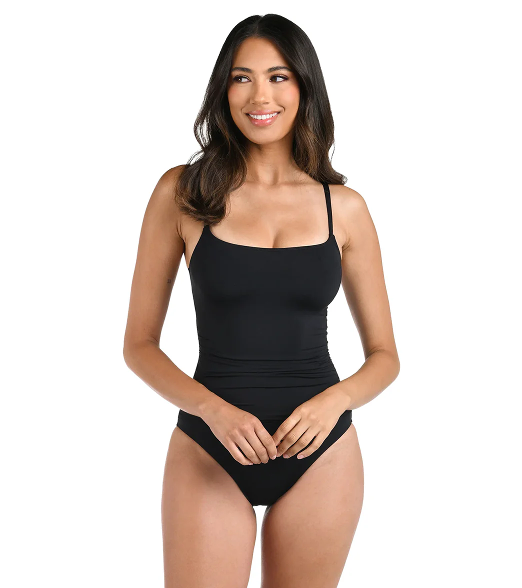 La Blanca Women's Island Goddess Lingerie One Piece Swimsuit - Image 6