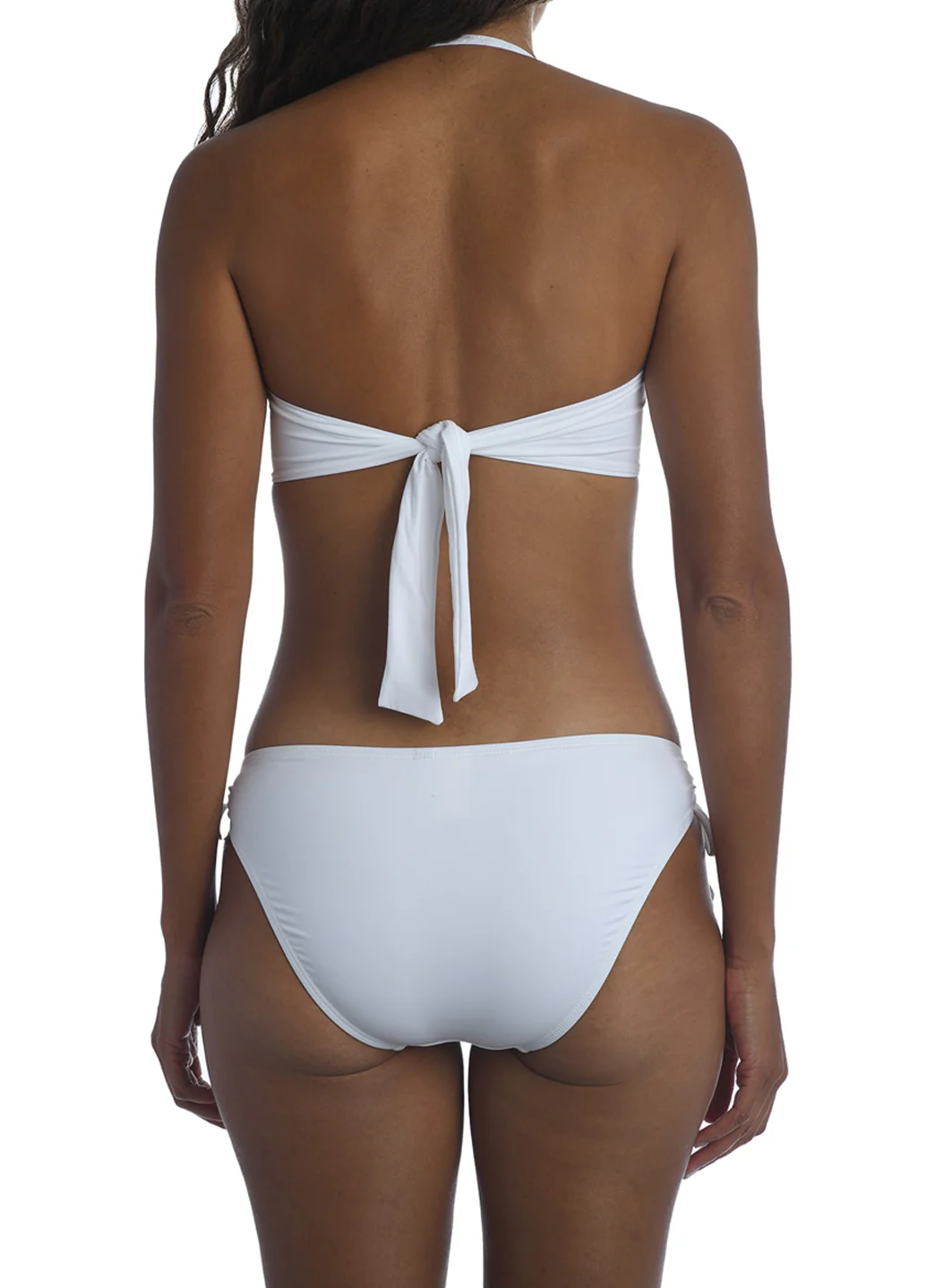 La Blanca Women's Island Goddess Tie Side Bikini Bottom - Image 11