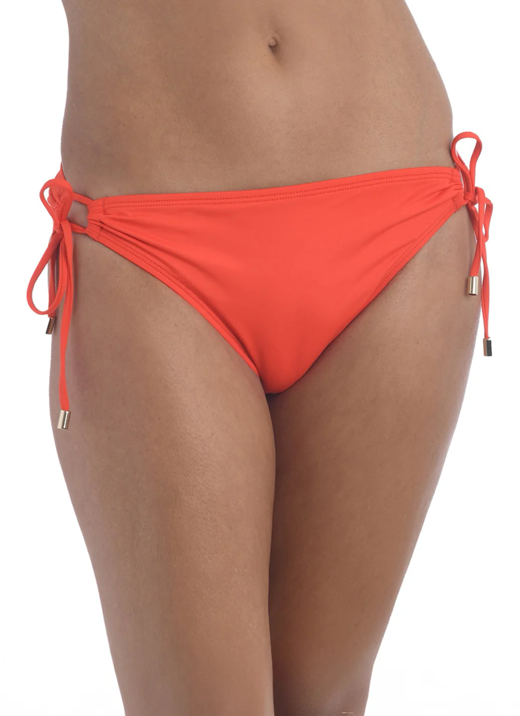 La Blanca Women's Island Goddess Tie Side Bikini Bottom - Image 13