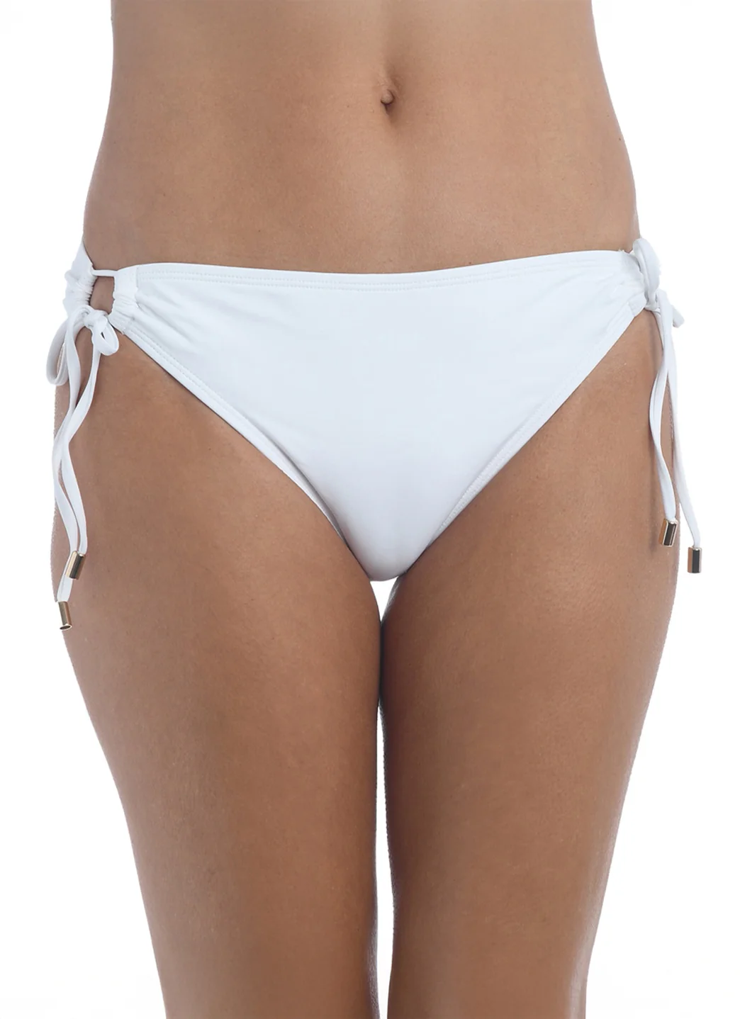 La Blanca Women's Island Goddess Tie Side Bikini Bottom - Image 8