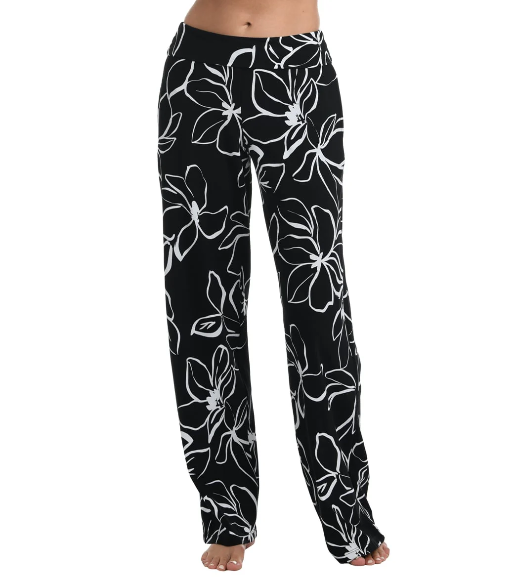 La Blanca Women's Moonlit Silhouette Palazzo Pant - Image 6