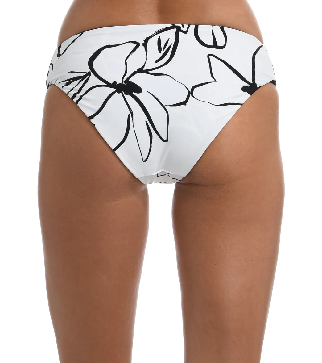 La Blanca Women's Moonlit Silhouette Reversible Bikini Bottom - Image 2