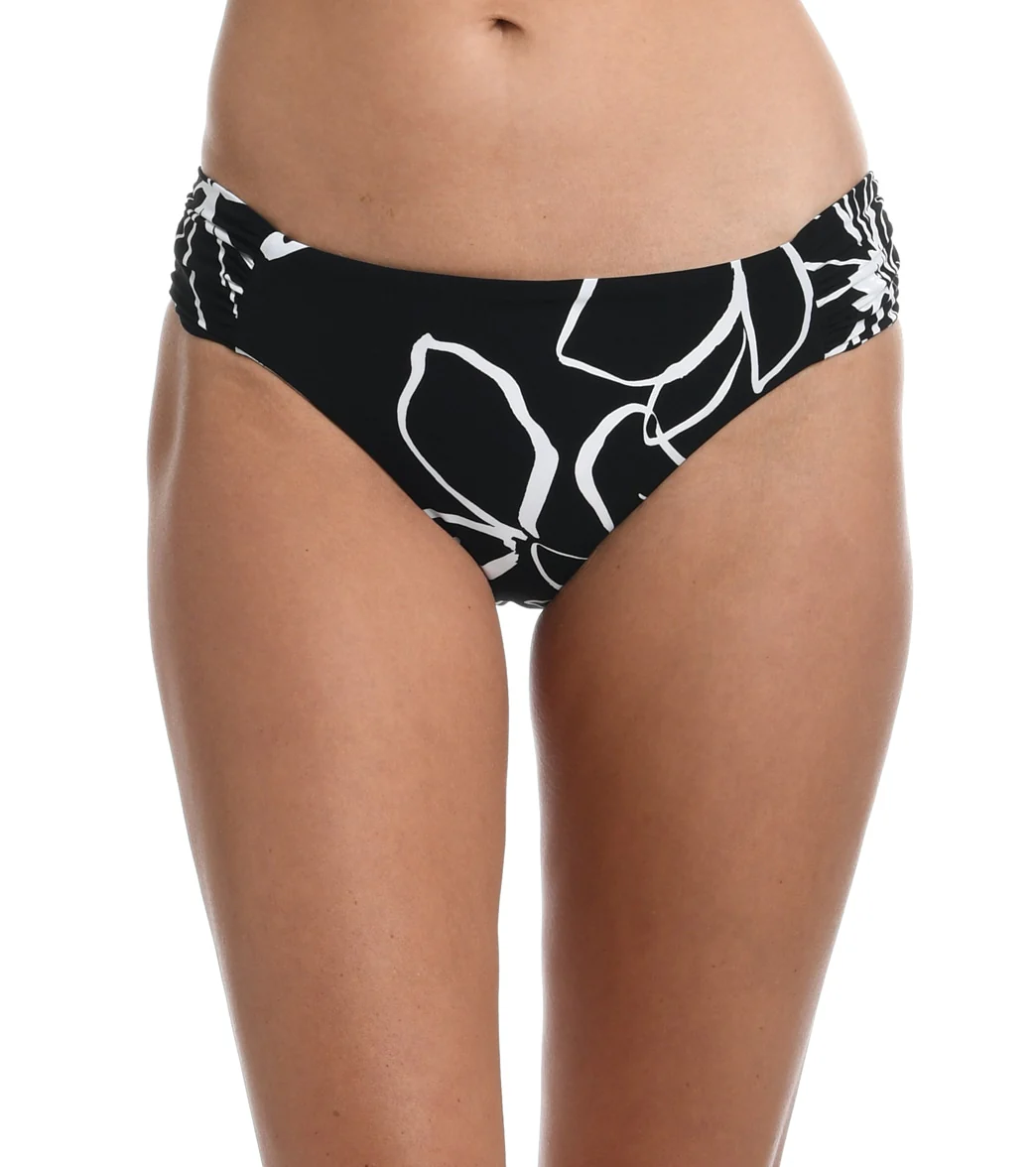 La Blanca Women's Moonlit Silhouette Reversible Bikini Bottom - Image 3