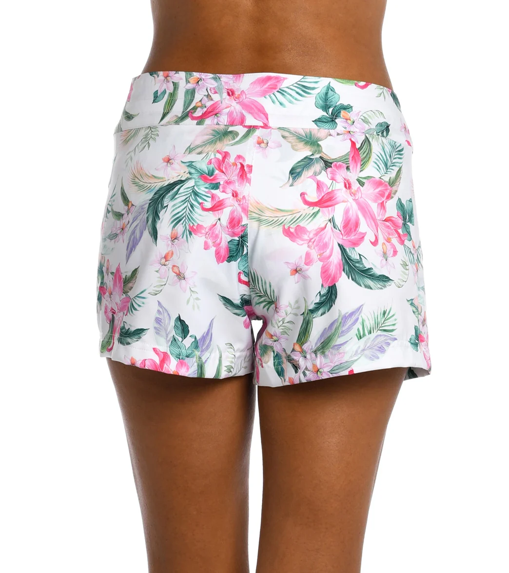 La Blanca Women's Mystic Palms Boardshorts - Image 2
