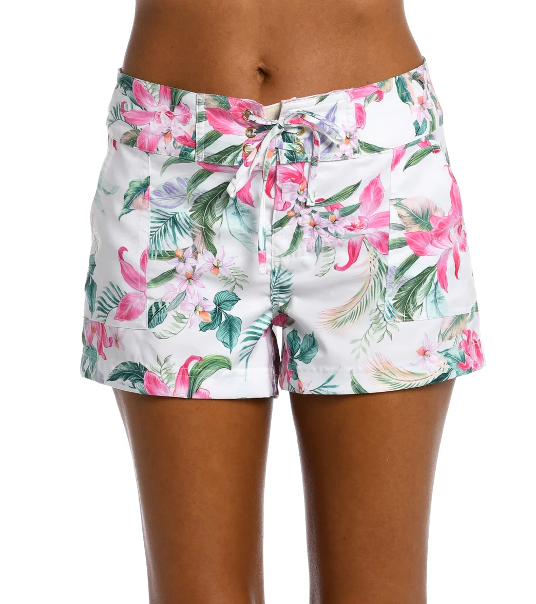 La Blanca Women's Mystic Palms Boardshorts - Image 5