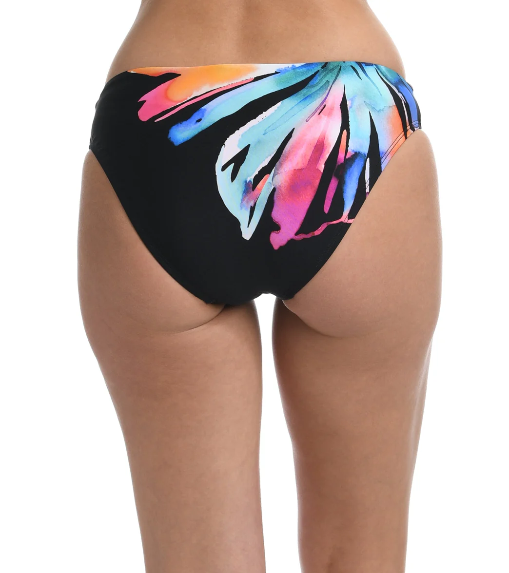 La Blanca Women's Prism Palm Bikini Bottom - Image 2