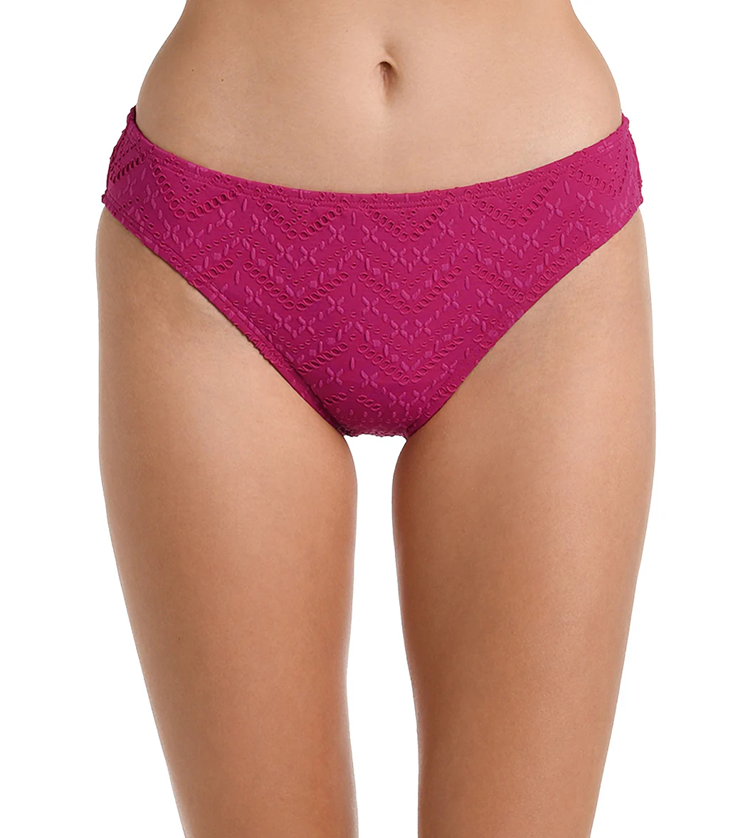 La Blanca Women's Saltwater Sands Hipster Bikini Bottom - Image 6