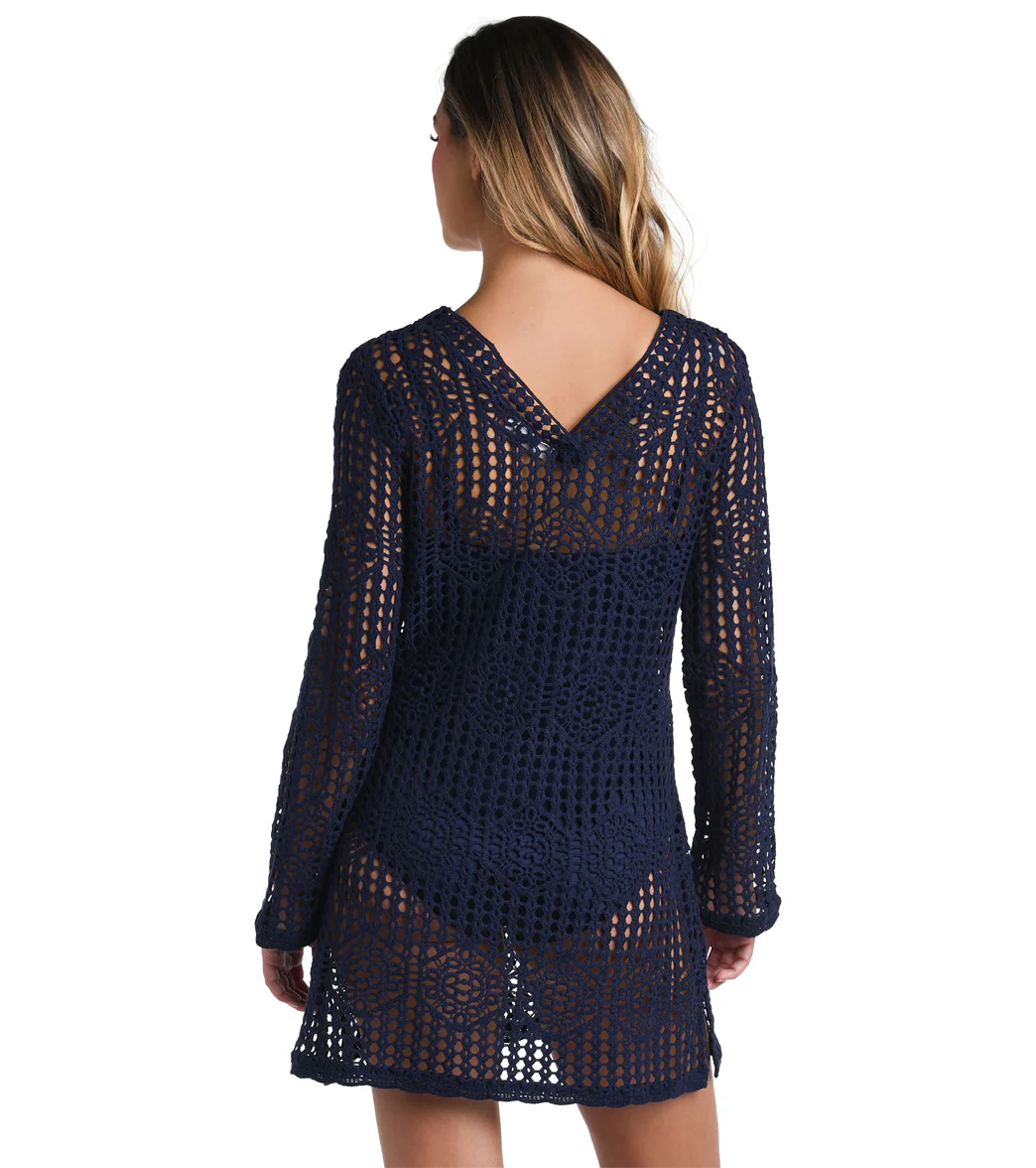 La Blanca Women's Waverly Covers V Neck Tunic - Image 11