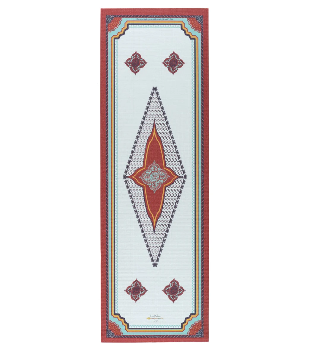 La Vie Boheme Bahar Yoga Mat