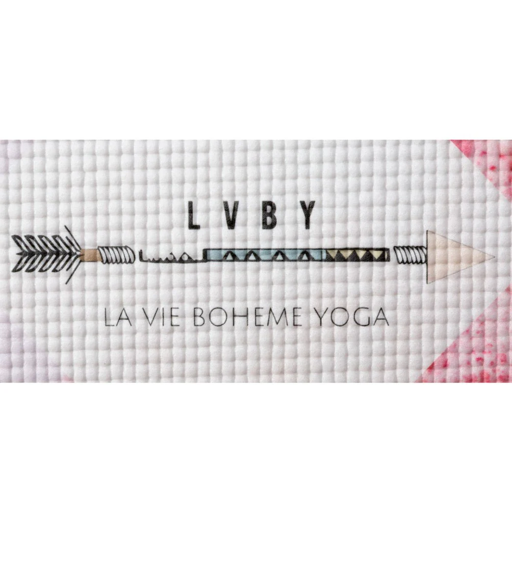La Vie Boheme Bondi Yoga Mat - Image 5