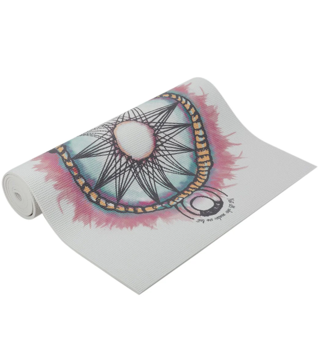 La Vie Boheme Dreamer Thick Yoga Mat - Image 2