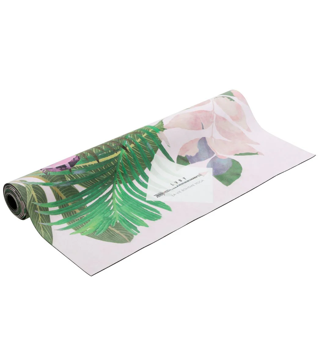 La Vie Boheme Fiji Hot Yoga Mat Towel Combo - Image 2