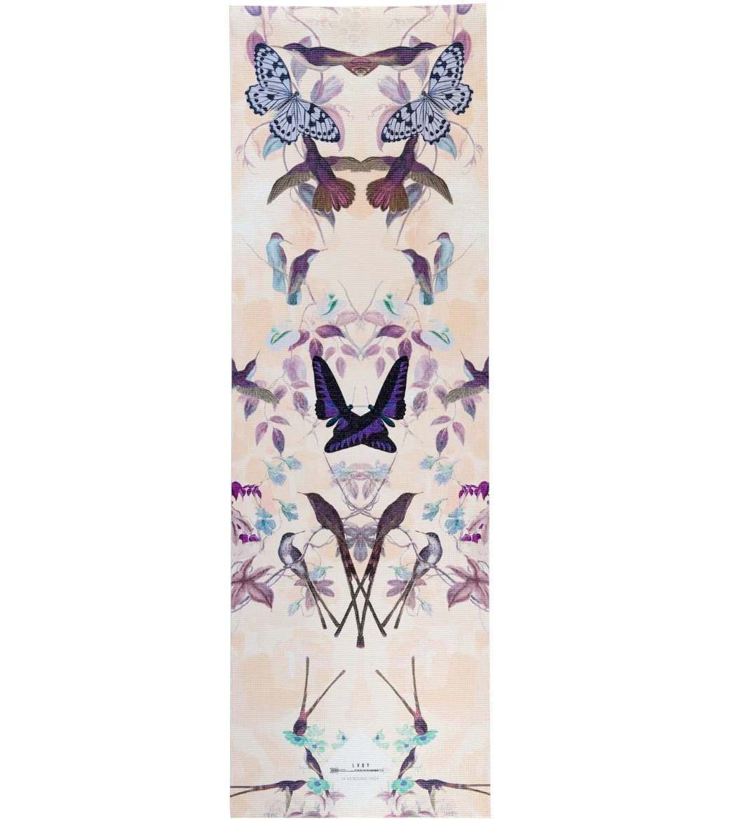 La Vie Boheme Monarch Yoga Mat