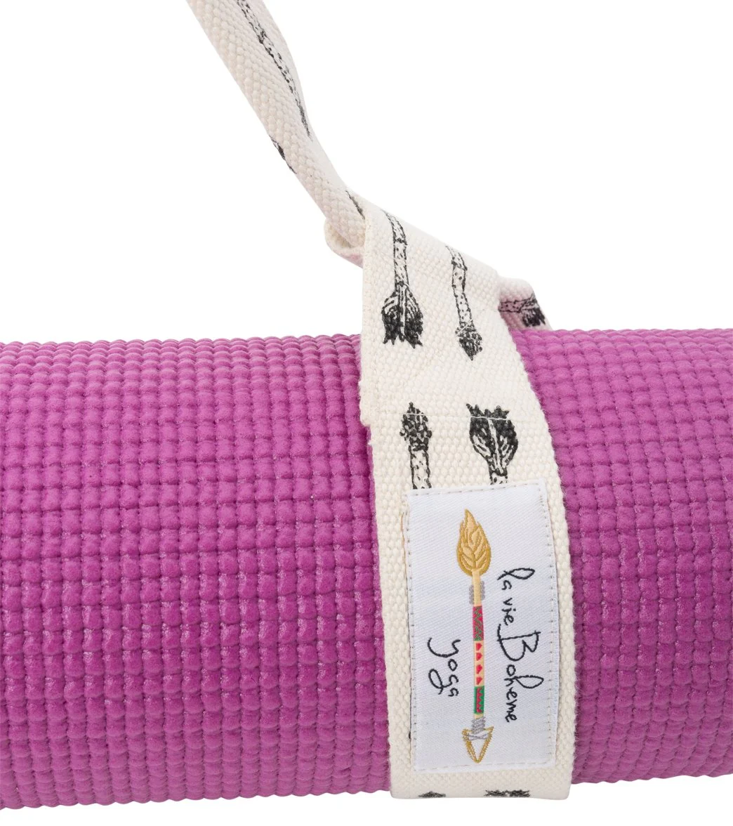 La Vie Boheme Yoga Mat Strap - Image 3