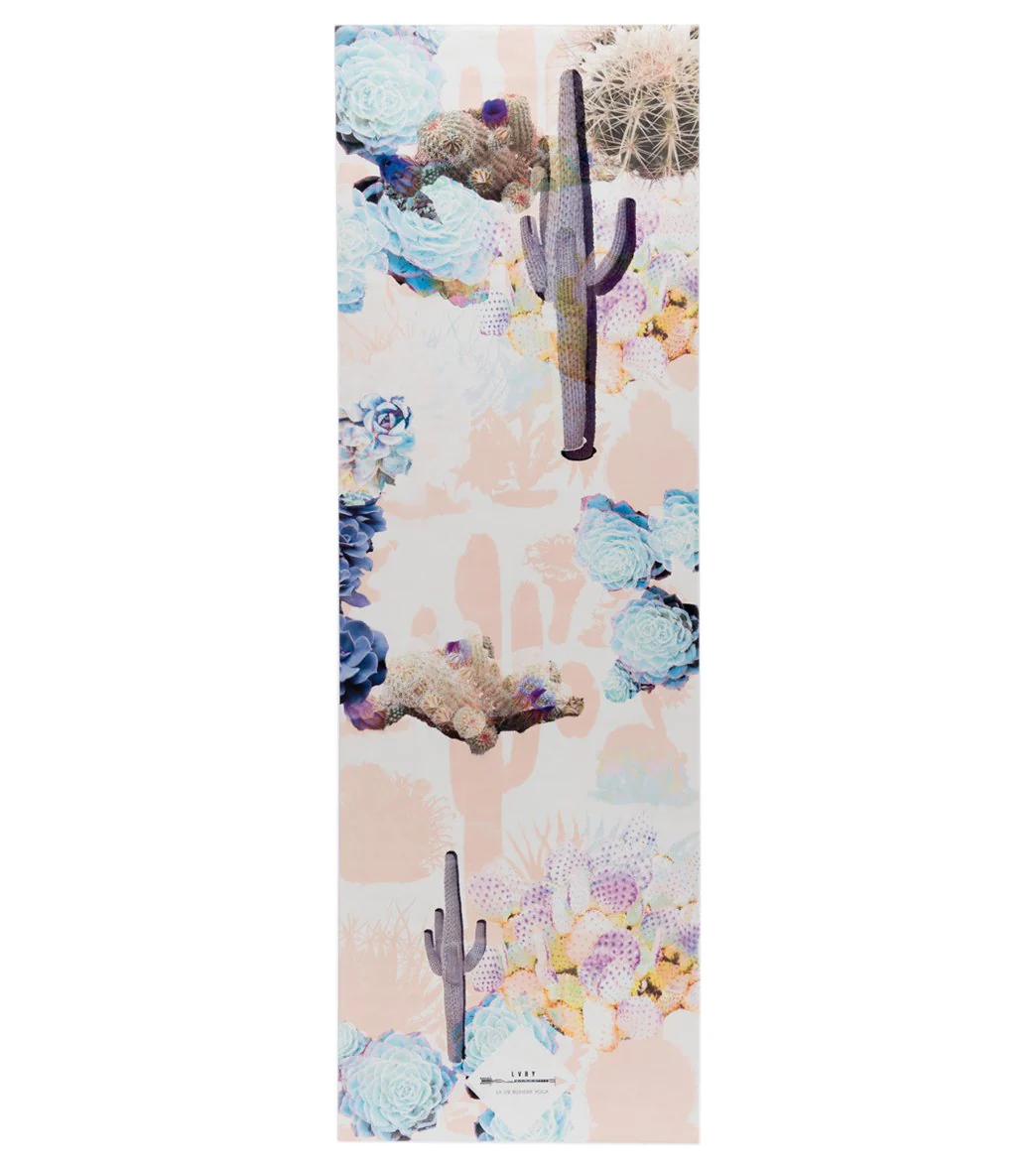La Vie Boheme Zion Hot Yoga Mat Towel