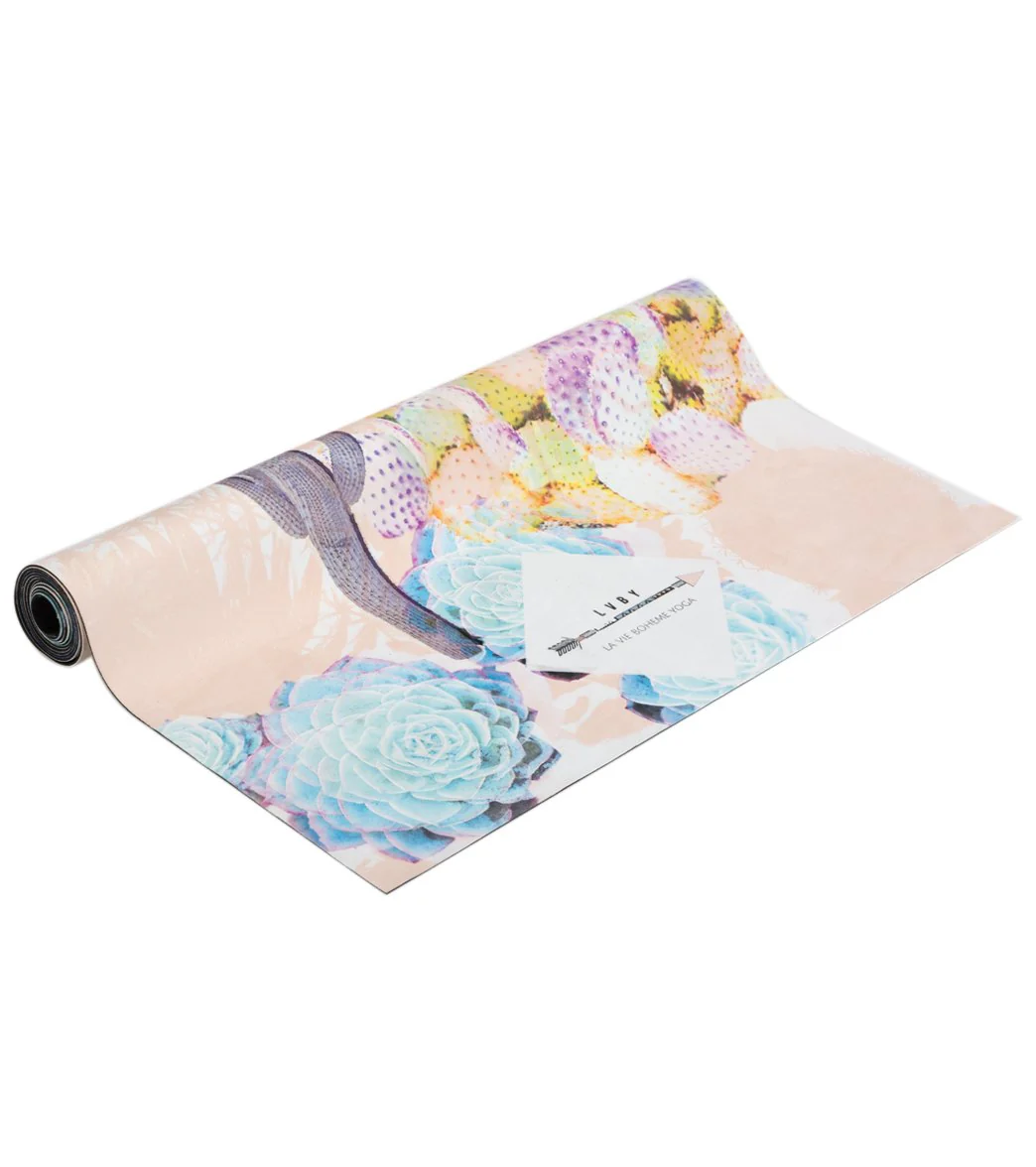 La Vie Boheme Zion Hot Yoga Mat Towel - Image 2