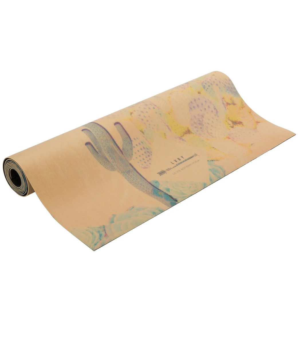 La Vie Boheme Zyon Pro Yoga Mat - Image 2