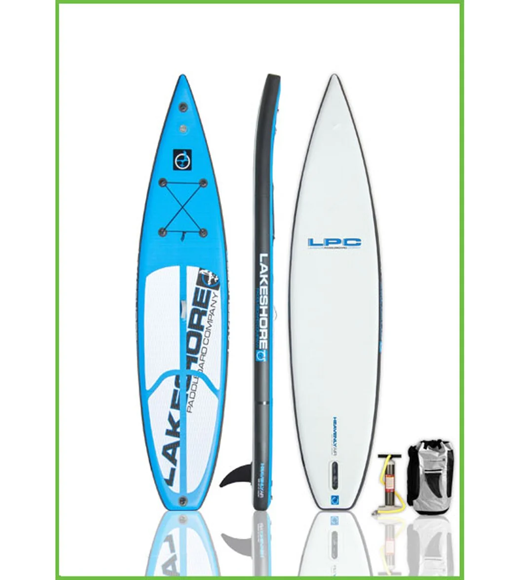 Lakeshore Heavenly Air Inflatable SUP Board