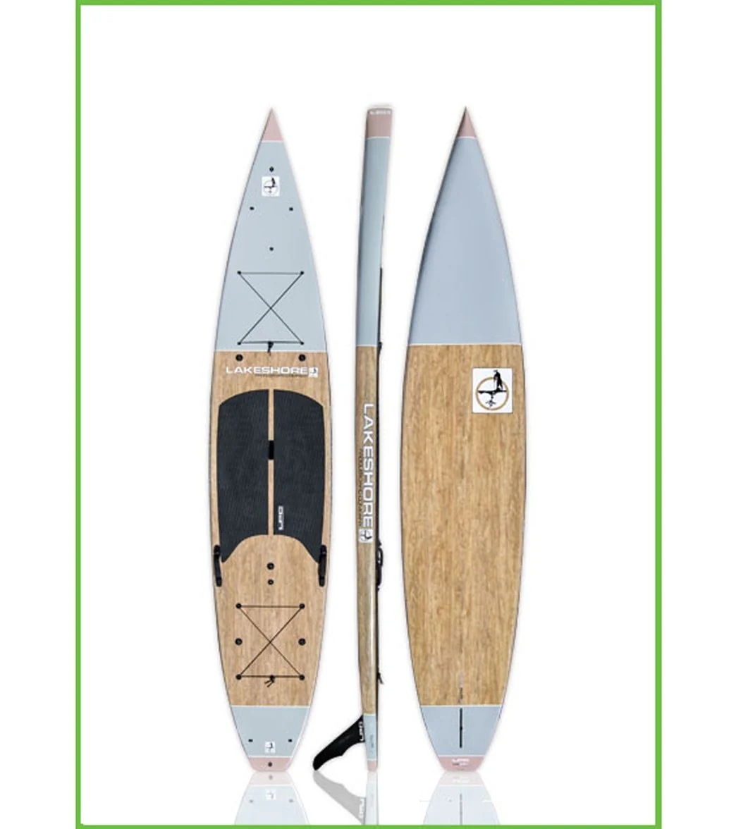 Lakeshore River Rover LE SUP Board