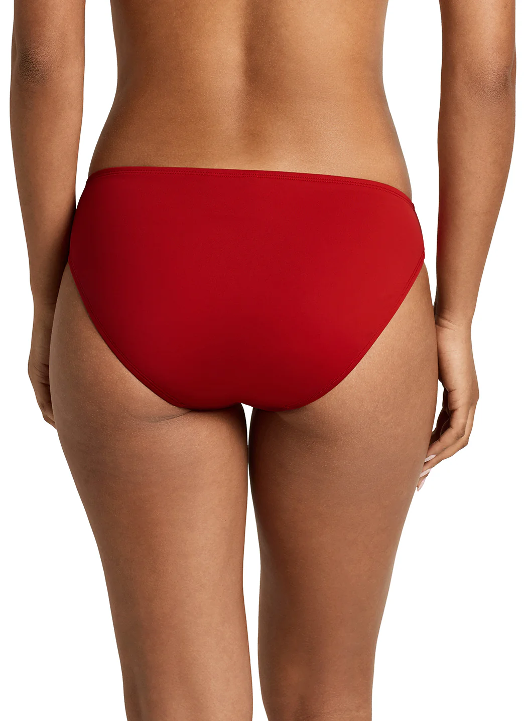 Lauren Ralph Lauren Women's Beach Club Solids Gold Hardware Ring Hipster Bikini Bottom - Image 11