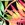 Lauren Ralph Lauren Women's Midnight Tropical Surplice Bikini Top - Image 5