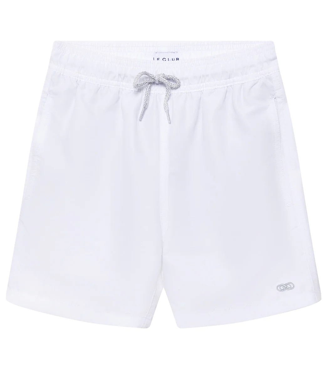 LE CLUB Boys' Classic Swim Trunks (Toddler, Little Kid, Big Kid)