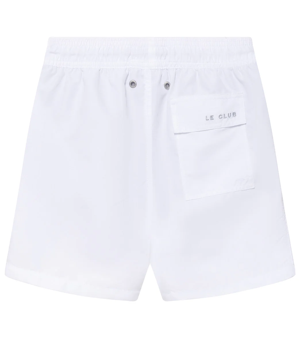 LE CLUB Boys' Classic Swim Trunks (Toddler, Little Kid, Big Kid) - Image 2