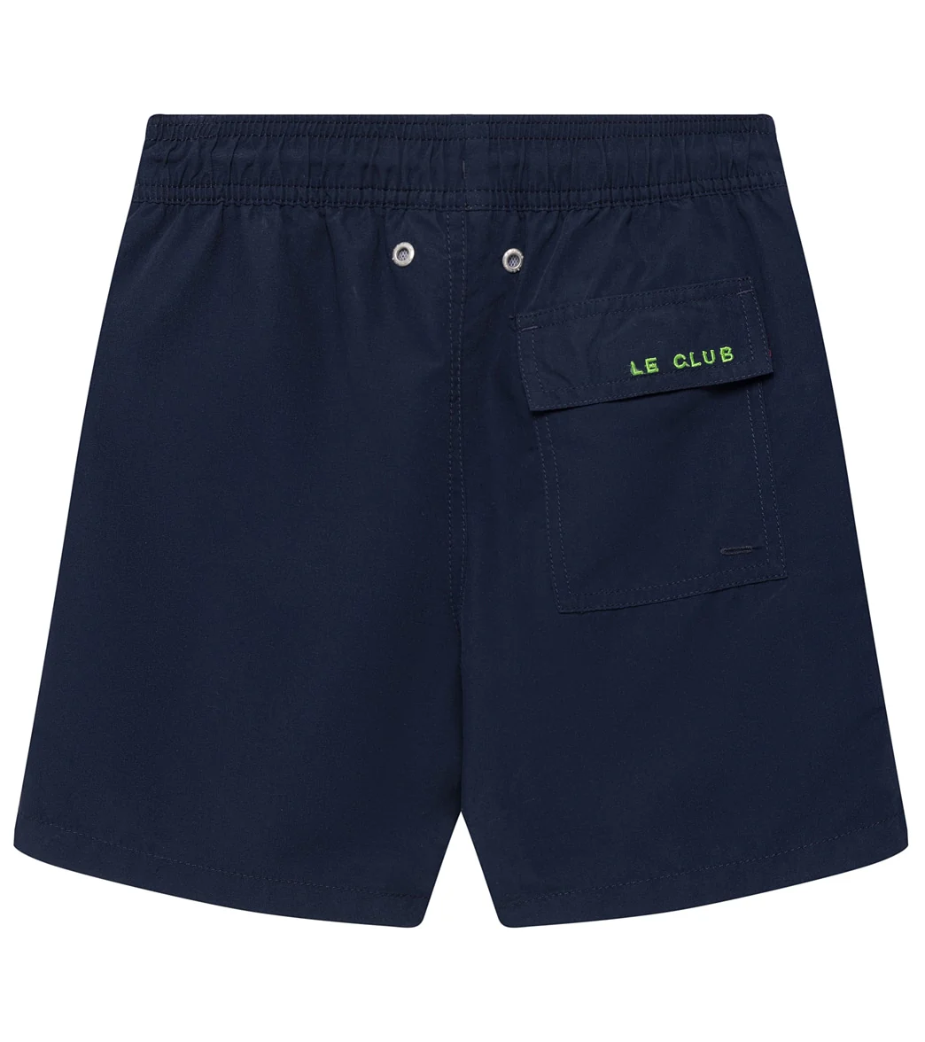 LE CLUB Boys' Classic Swim Trunks (Toddler, Little Kid, Big Kid) - Image 6