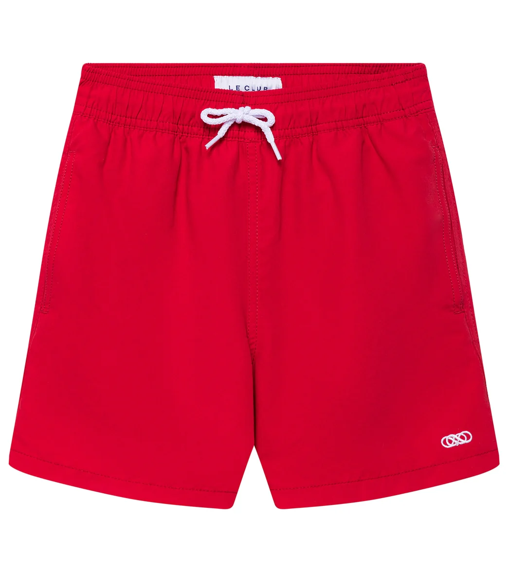 LE CLUB Boys' Classic Swim Trunks (Toddler, Little Kid, Big Kid) - Image 9