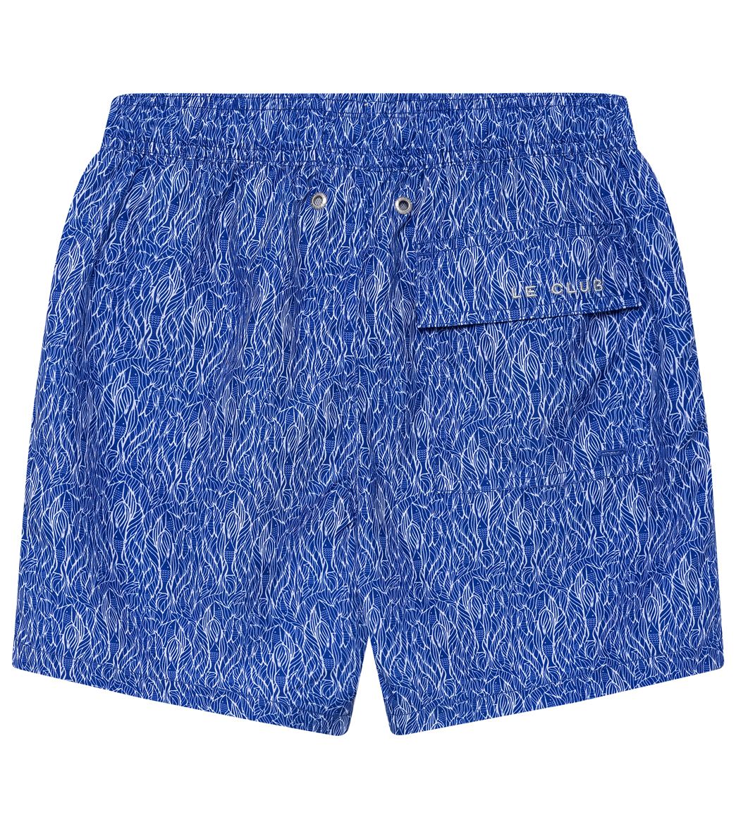 LE CLUB Boys' Sardinia Swim Trunks (Toddler, Little Kid, Big Kid) - Image 2