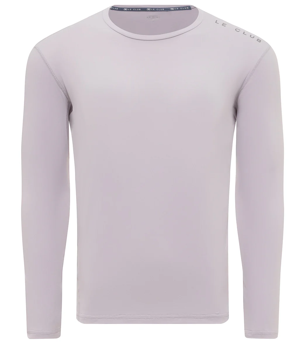 LE CLUB Men's Abaco Rash Guard - Image 4