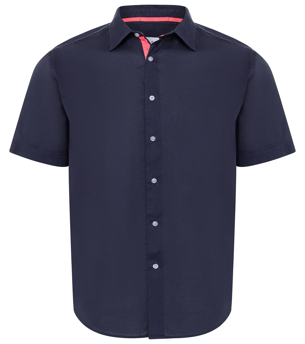 LE CLUB Men's Maxwell Short Sleeve Shirt - Image 4