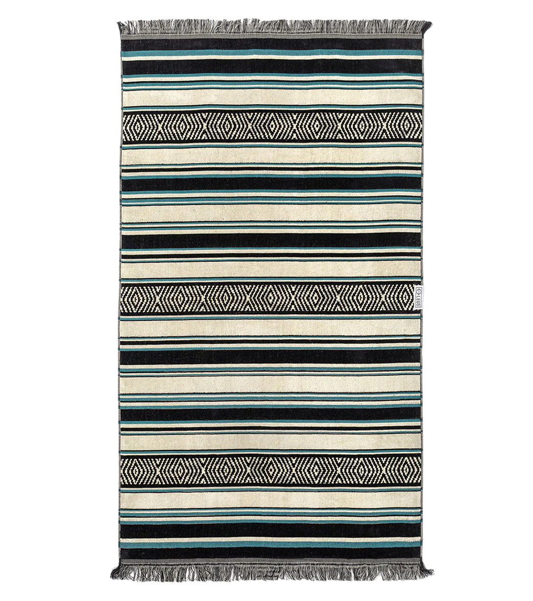 LEUS Towels 58 x 33 Baja Norte Beach Towel - Image 7