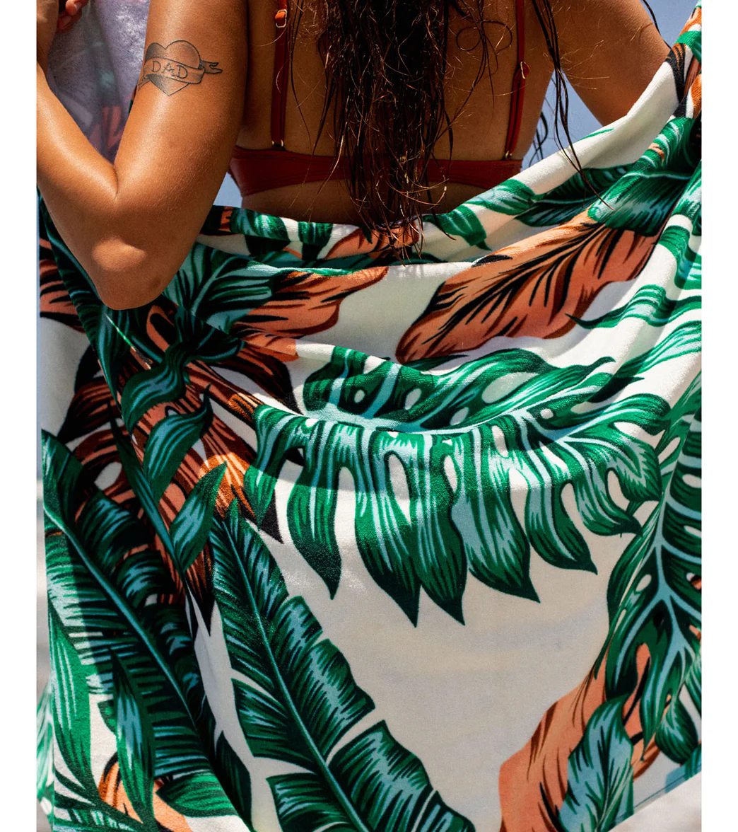 LEUS Towels 58 x 33 Jungle Fever Beah Towel - Image 6