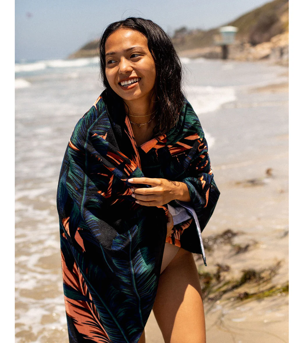 LEUS Towels 58 x 33 Jungle Madness Beach Towel - Image 3