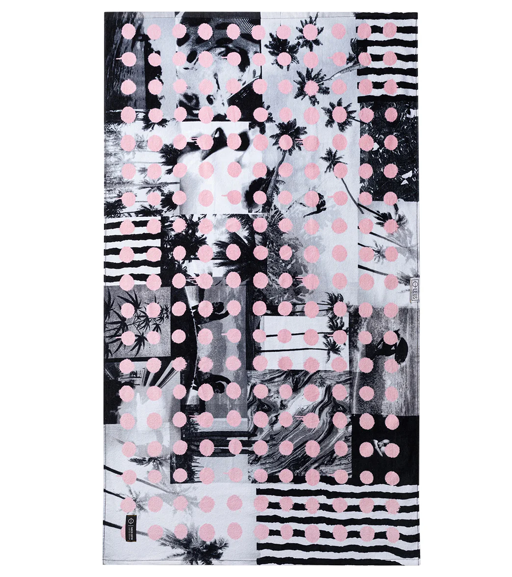 LEUS Towels 58 x 33 Parker Coffin Beach Towel - Image 10
