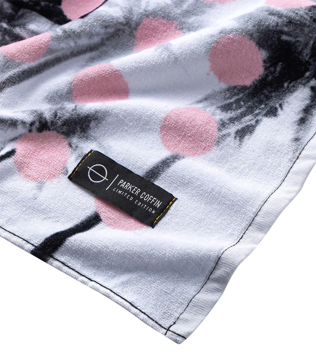 LEUS Towels 58 x 33 Parker Coffin Beach Towel - Image 2