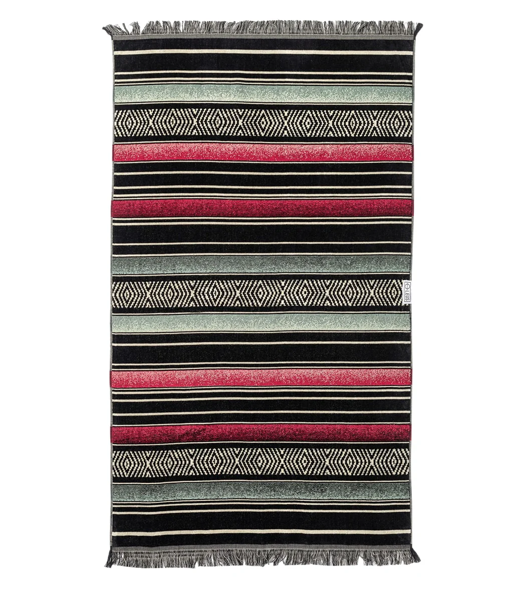 LEUS Towels 58x33 Baja Sur Beach Towel - Image 5