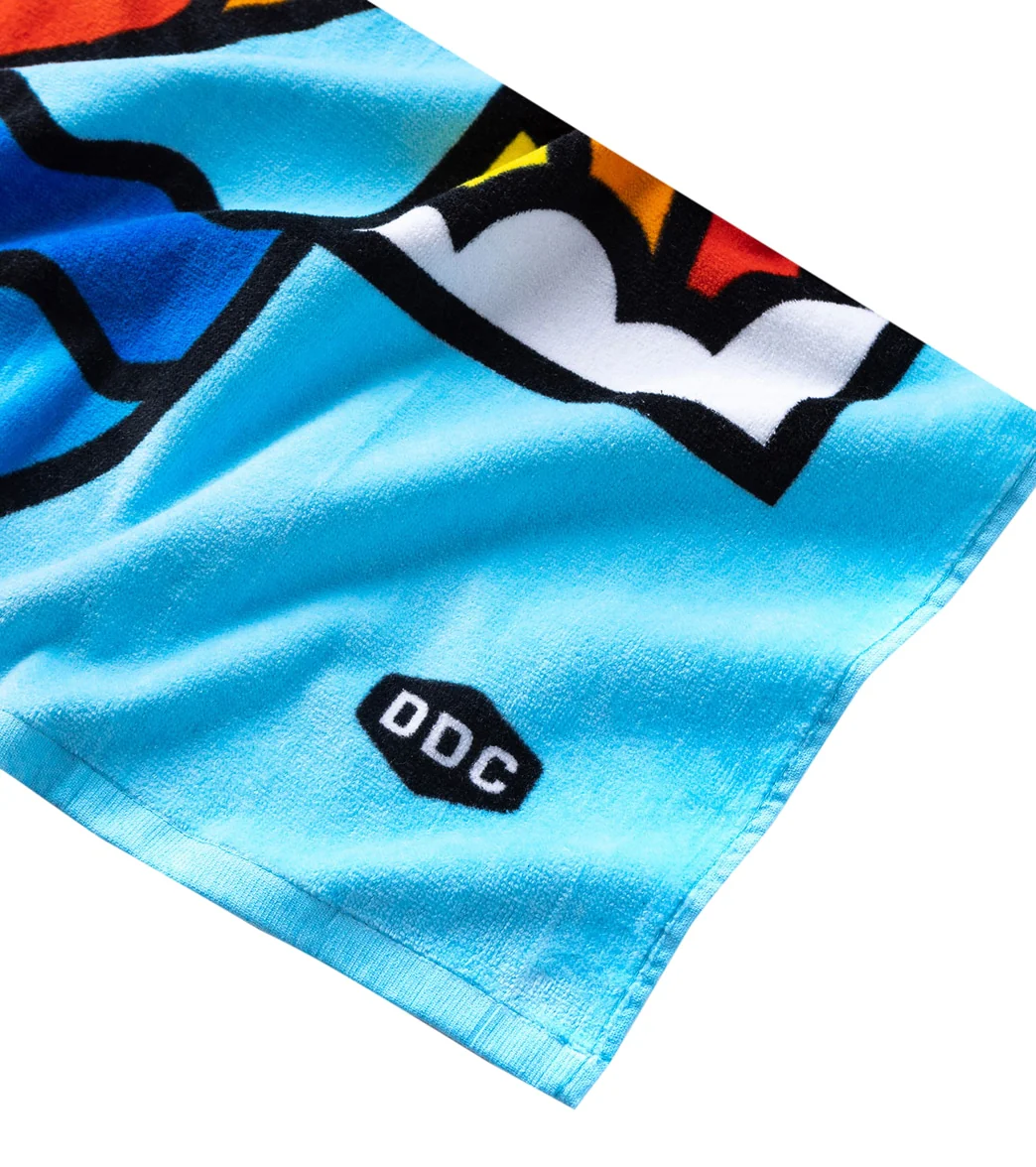 LEUS Towels 58x33 DDC Beach Towel - Image 2