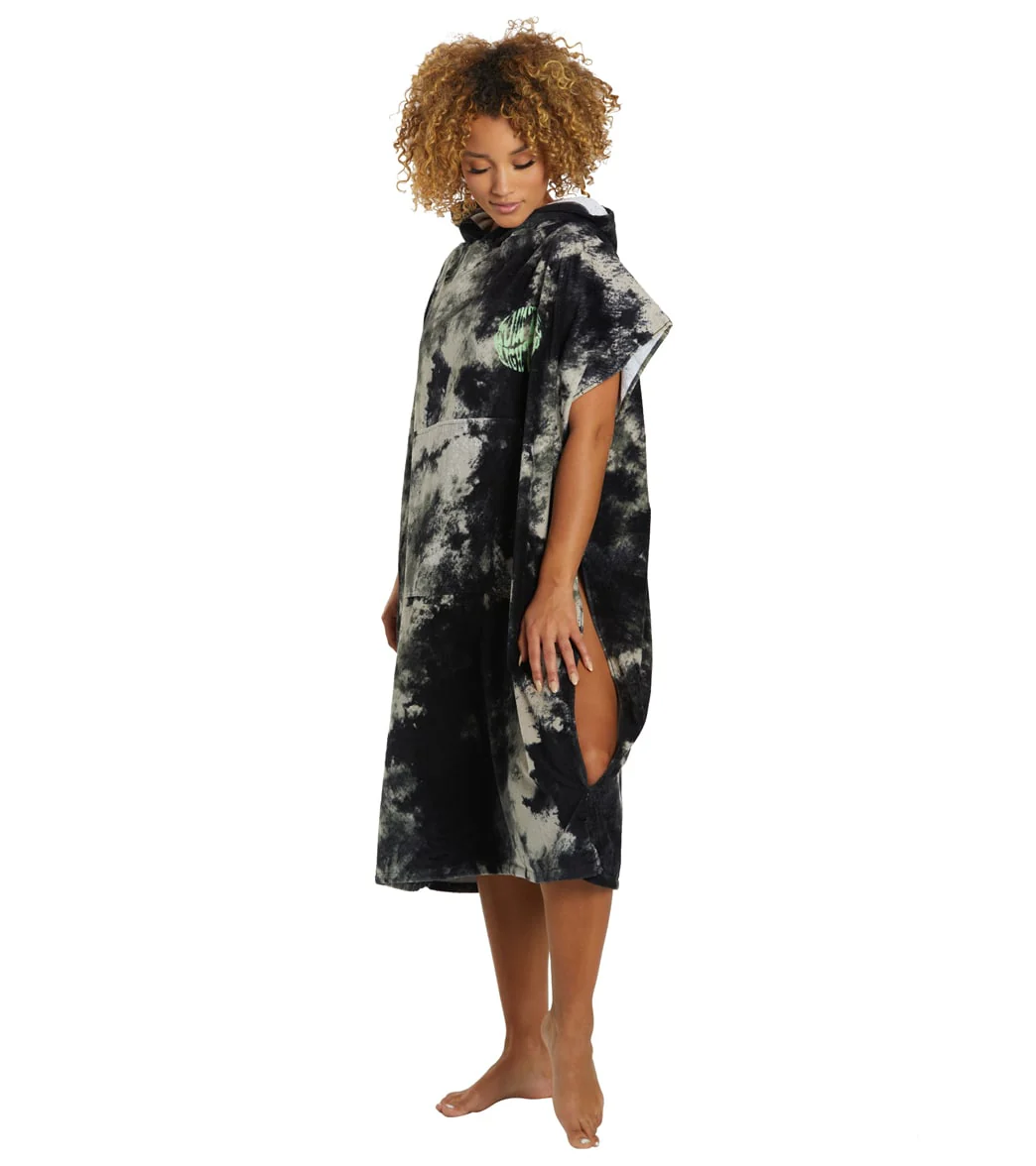 LEUS Towels HIGH TIMES Tie Dye Changing Poncho - Image 4